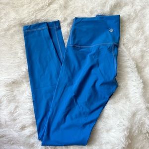 Lululemon WUNDER UNDER HIGH-RISE TIGHT 28" *FULL-ON LUXTREME